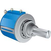 Bourns 3540S-135-103/103L Precision Potentiometers PRECISION POT-7/8" 22MM DIA 10T WW