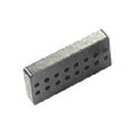 Fair-Rite 2644236401 Multi-Hole Connector Plate 44 Multi Hole Plate 14.40x7.75x6.86MM