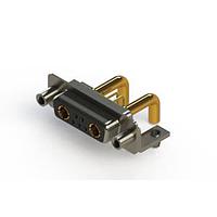 EDAC 630-7W2-650-4TD Mixed Contact D-Sub Connectors Right-angle Power Combo D-Sub Connector