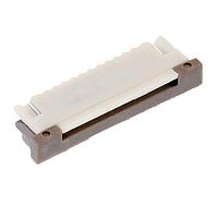 Wurth Elektronik 68612214122 Board Mount WR-FPC 1.0mm SMT ZIF 22Pin Hrztl Top Con