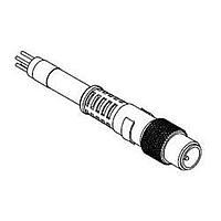 Molex 1200860575 Sensor Cables / Actuator Cables NC 3P M/MP 6M COUPLER 24/3AWG PVC