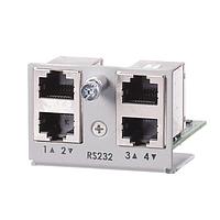 Lantronix EMGFF01 Gateways EMG 8500 FRU, RS232 SERIAL 4-PORT (UART)