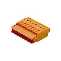 Weidmuller 1611760000 Pluggable Terminal Blocks SLT 5.08/07/180B SN OR BX