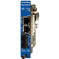Advantech 856-14015 Ethernet Modules iMcV-FiberLinX-II TX/FX-SM1310/PLUS-ST