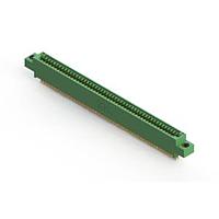 EDAC 845-098-555-808 Standard Card Edge Connectors .100" (2.54mm) Pitch Card Edge Connector