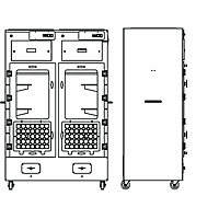 Air Science FDC-007DXT-G Evidence Drying Cabinet (48")