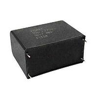 Vishay Roederstein MKP1847C540255K2 AC Filtering Metalized Polypropylene Film Capacitor 4uF 10% 250V AC Filtering