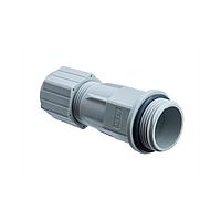 Amphenol LTW CSL-25M008 Accessories Cable Gland, Screw Thread Type, Long Body, Plastic, M25, Screw Thread, F5.0 - F7.0mm