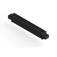 EDAC 896-024-520-604 Receptacles High Temp Card Edge Connectors