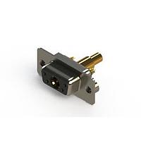 EDAC 628-5W1-222-7T2 Mixed Contact D-Sub Connectors Vertical Combo Dsub