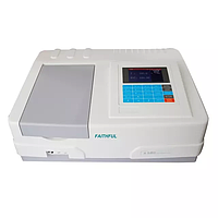 Faithful FA590 Spectrophotometer (190-1100nm; 0.5,1,2,4,5nm)