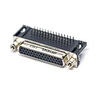 Amphenol Commercial Products L17HTHES1C D-Sub Connectors - Standard Density D SUB HIGH TEMP RGHT ANGL