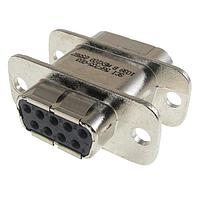 Spectrum Control 56F705-003 D-Sub Adapters & Gender Changers 9 P/S ADAPTER 1000 pF Pi