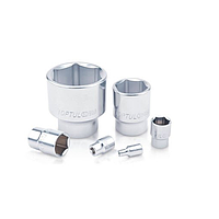 TOPTUL BAEA0810 Deep Socket (1/4" Dr. x 10mm)