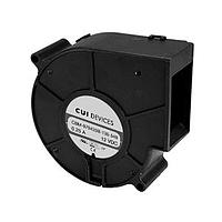 Same Sky (formerly CUI Devices) CBM-979433S-130-507-20 DC Blower dc blower, 97 x 94 x 33 mm, 12 Vdc, slee
