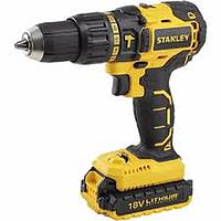 Stanley SBH201D2K-B1 Cordless Hammer Drill 