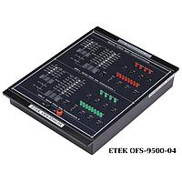 ETEK OFS-9500 Optical Fiber System Trainer (5 Modules)