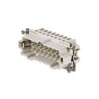 Weidmuller 1873570000 Inserts HDC HE 16 MP