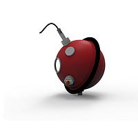 Gigahertz-Optik ISD-15-Si (-4 Con.) Integrating sphere detector (ITT connector, 633nm~900nm)