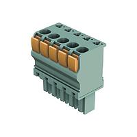 HARTING 14311215102000 Plugs 12P 300V 11A 3.81 mm pitch spring, plug