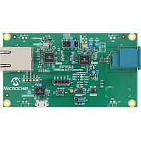 Microchip Technology EV75E52A Ethernet PHY EVB-LAN8870-MC