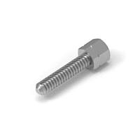 AMP Connectors - TE Connectivity 1-829261-6 Jack Screw HD FEMALE SCREWLOCK