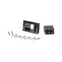 Anderson Power Products 1453g1 Receptacles PP PAK-6P SNAP-IN RECEPTACLE