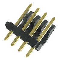 Molex 26-48-2045 Breakaway 4P VERT HEADER