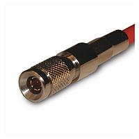 Amphenol RF 282122-75 Connectors 1.0/2.3 Str Crimp Pl RG-180, RG-195 B821