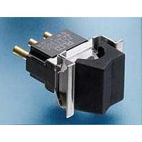 Alcoswitch - TE Connectivity FLN29RED04 Rocker Switches DPDT ON-ON SM RD RCKR PNL SWITCH