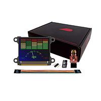 4D Systems SK-160P2 Starter Kits Starter Kit for uOLED-160P2 with 4GB Industrial microSD Card