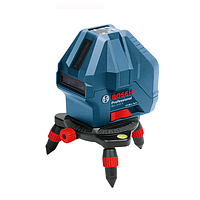 Bosch GLL 3-15 Self-Leveling Three-Line Laser