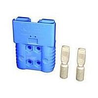 Anderson Power Products E6375G2 Connectors SBE160 BLUE 35MM