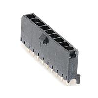 Molex 43650-0915 Shrouded 3MM MICRO-FIT Vert. 9 CKT Tin