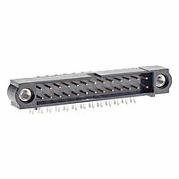 Harwin M80-5302622 Headers 13+13 POS R/A MALE 3mm TAIL W/JS TIN/LD