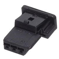 Aptiv 15446678 Connectors CONN 3 F MTS 0.64 BLK