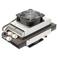 Laird Thermal Systems AA-100-24-44-00-XX Outdoor Air-to-Air Thermoelectric Cooler Assembly, Air-to-Air, 134W, 24VDC, 11.81x4.8x7.09 Inch