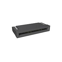 Amphenol FCI HFW9R-1STAE1H1LF Headers 1.00mm Flex Connector, HFW-R series, 9 Position, Bottom Side Contact, Side Entry Surface Mount Non-ZIF Connector, Lead-Free, Gold Plate Terminals Halogen-Free.