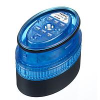 IDEC LD9Z-6ALB-S Light Module LD6A Blue LED-LENS Black Base