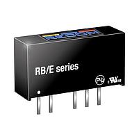 RECOM Power RB-2405S/EP Isolated 1W 24VIN 05VOUT CONV DC/DC