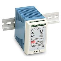 MEAN WELL DRC-100B Switching Supplies 96.6W CH1 27.6V2.25A CH2 27.6V 1.25A