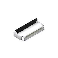 Wurth Elektronik 686104189122 Connectors WR-FPC 1.0mm 4P SMT Back Lock Dual Con