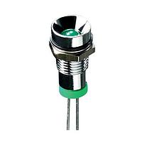 APEM Q8P3CYYRG24E Indicators LED Indicator