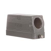 AMP Connectors - TE Connectivity T1310240132-000 Hoods Low Construction PG29 Side Entry