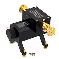 Fairviewmicrowave SMW22AT5001  0 to 50 dB WR-22 Waveguide Direct Read Attenuator From 33 GHz to 50 GHz, Dial UG-383/U Flange