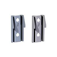 Hammond Manufacturing ESSMFHD Electrical Enclosures Mounting Feet - Set of 4 - 304 SS