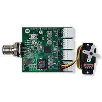 Analog Devices MAXREFDES37# I/O Link IO-Link Motor Controller