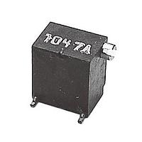 Nidec Components ST-5EW202 Gull Wing Terminal Trimmer 2 KW 6mm SMD multi turn Gull wing, top adj.