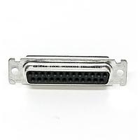 Cinch DBU25STFO1 Receptacle DSUB 25 F CRIMP F0 TIN