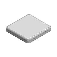 Masach Tech MS312-10C-NS EMI/RFI Shield Cover, Two-Piece 31.8 x 30.6 x 4mm Two-piece Drawn-Seamless RF Shield/EMI Shield COVER (Nickel-Silver)